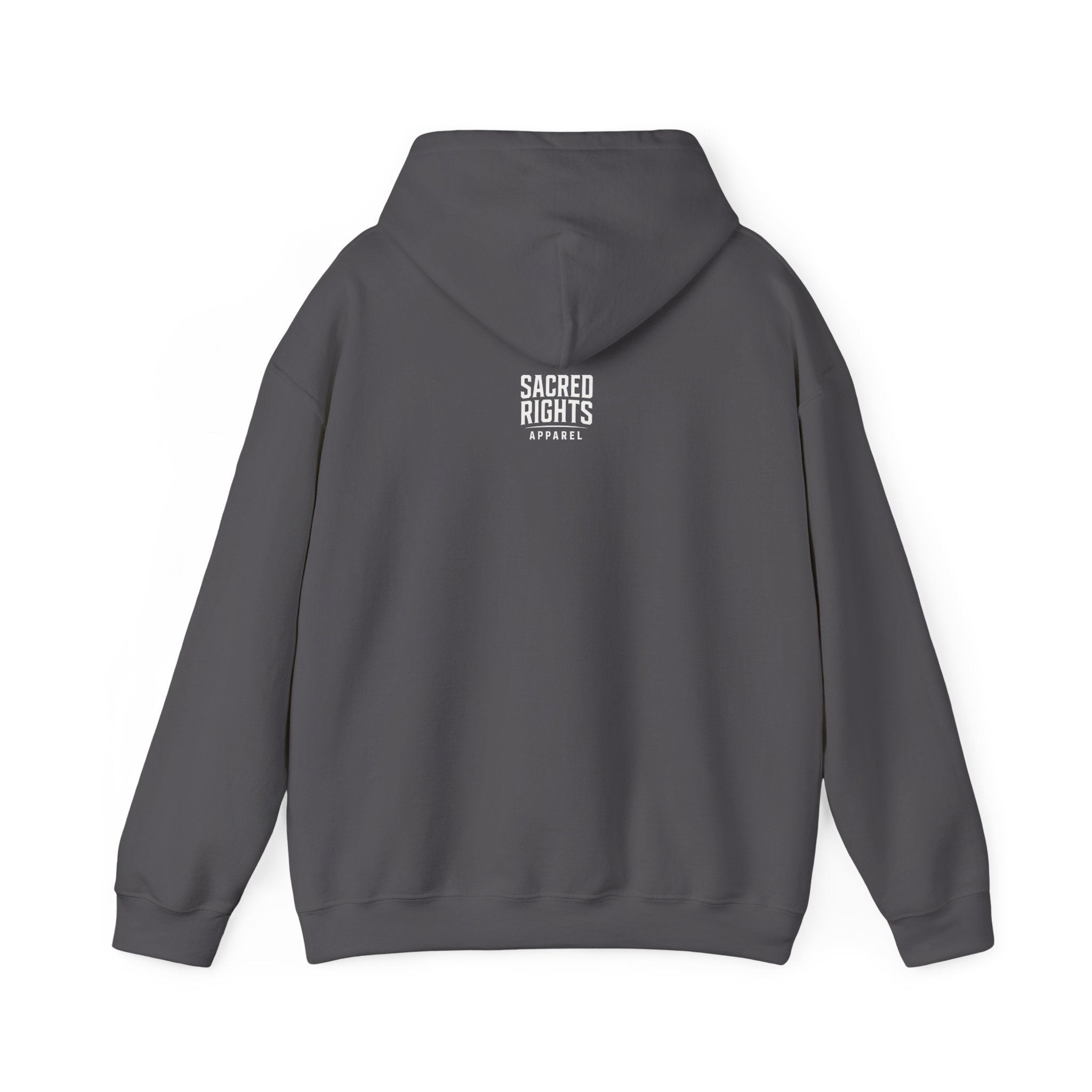 Mic Belongs to We The People Hoodie