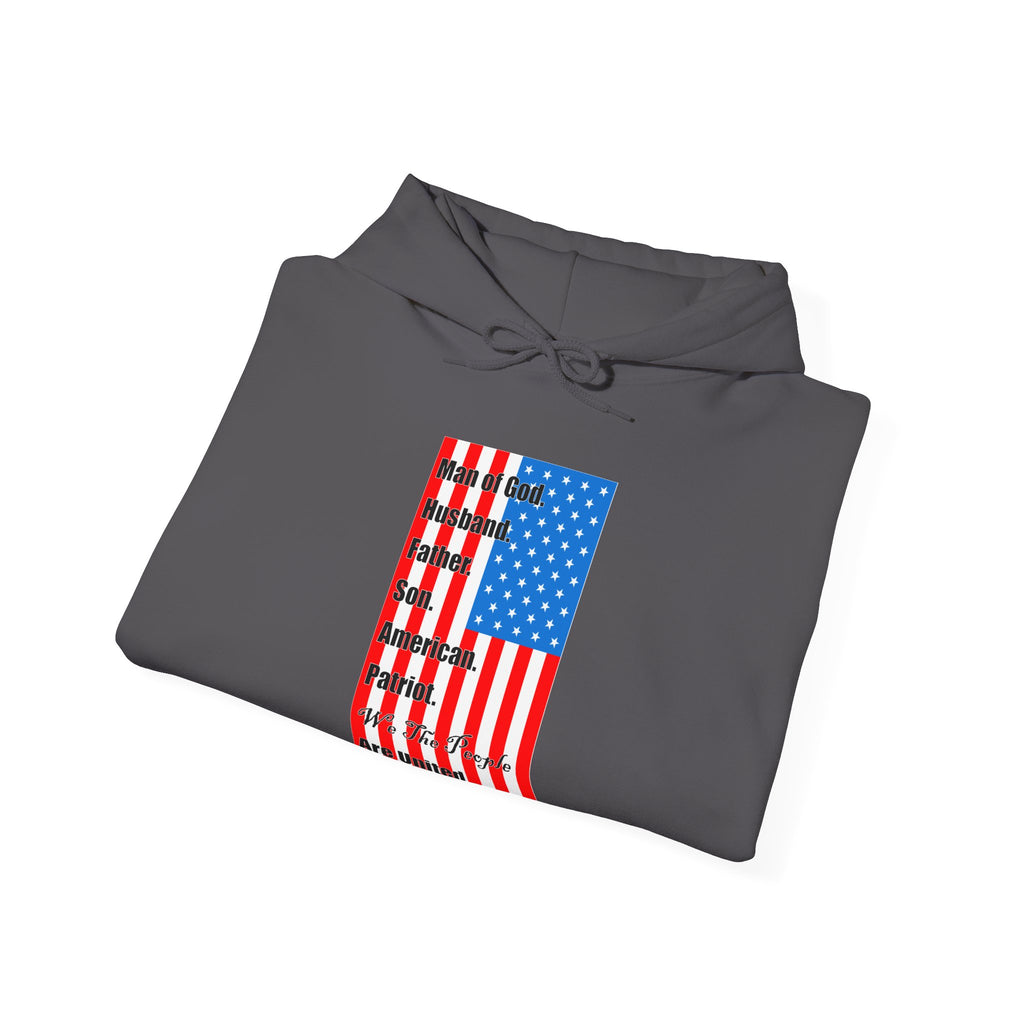Man of God Hoodie