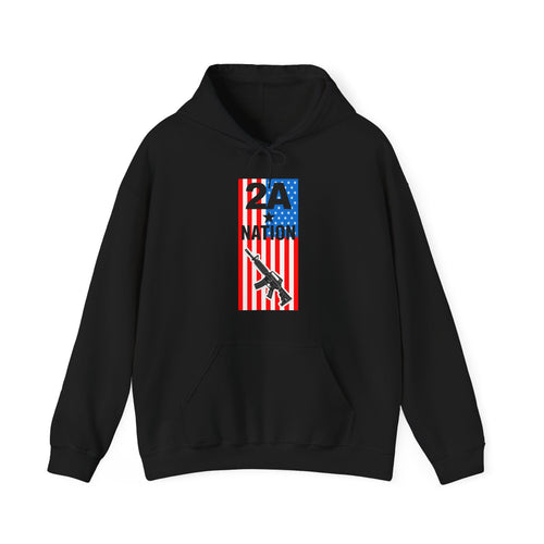 2a Nation - Freedom Hoodie