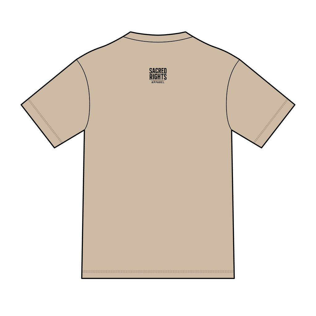 One Nation. Many Faiths. Tee
