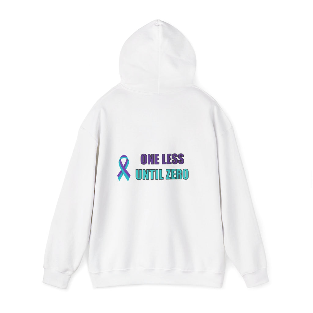 Veteran Suicide Awareness Hoodie