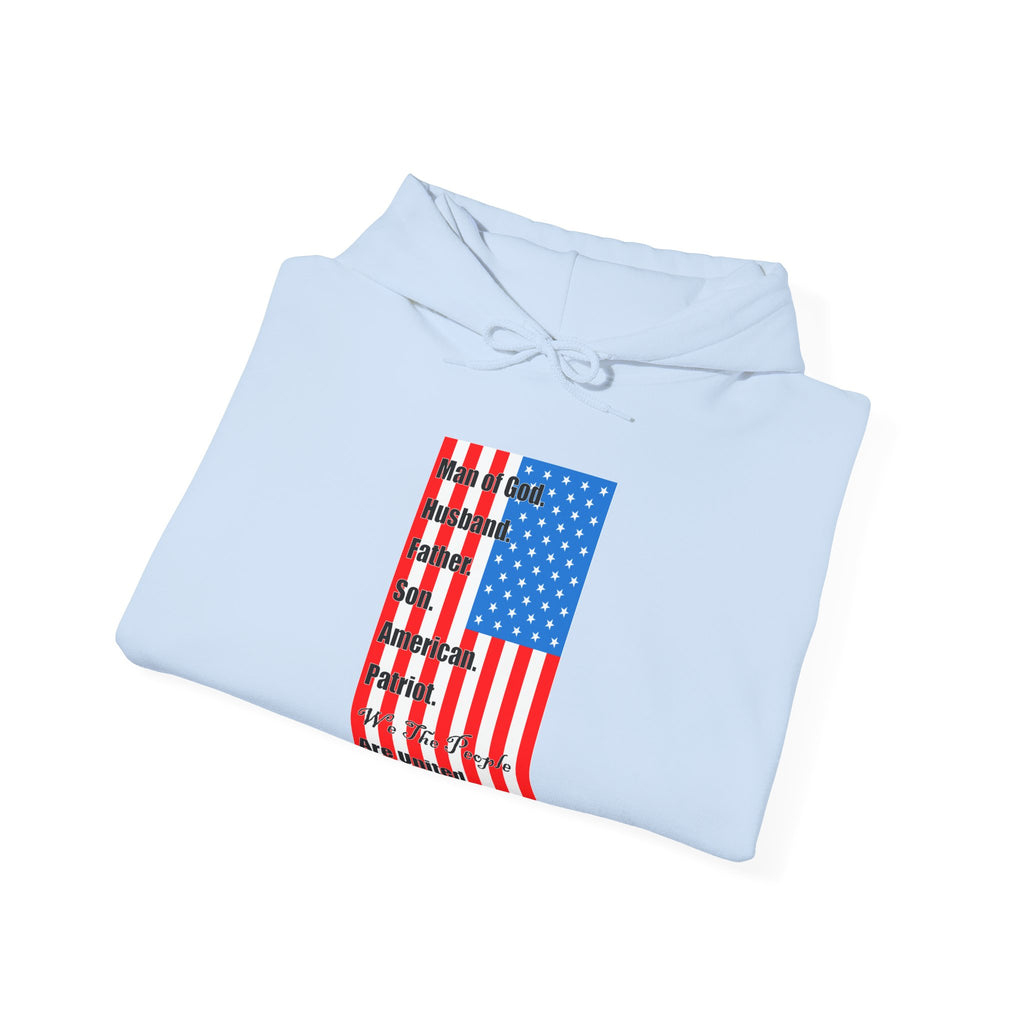 Man of God Hoodie