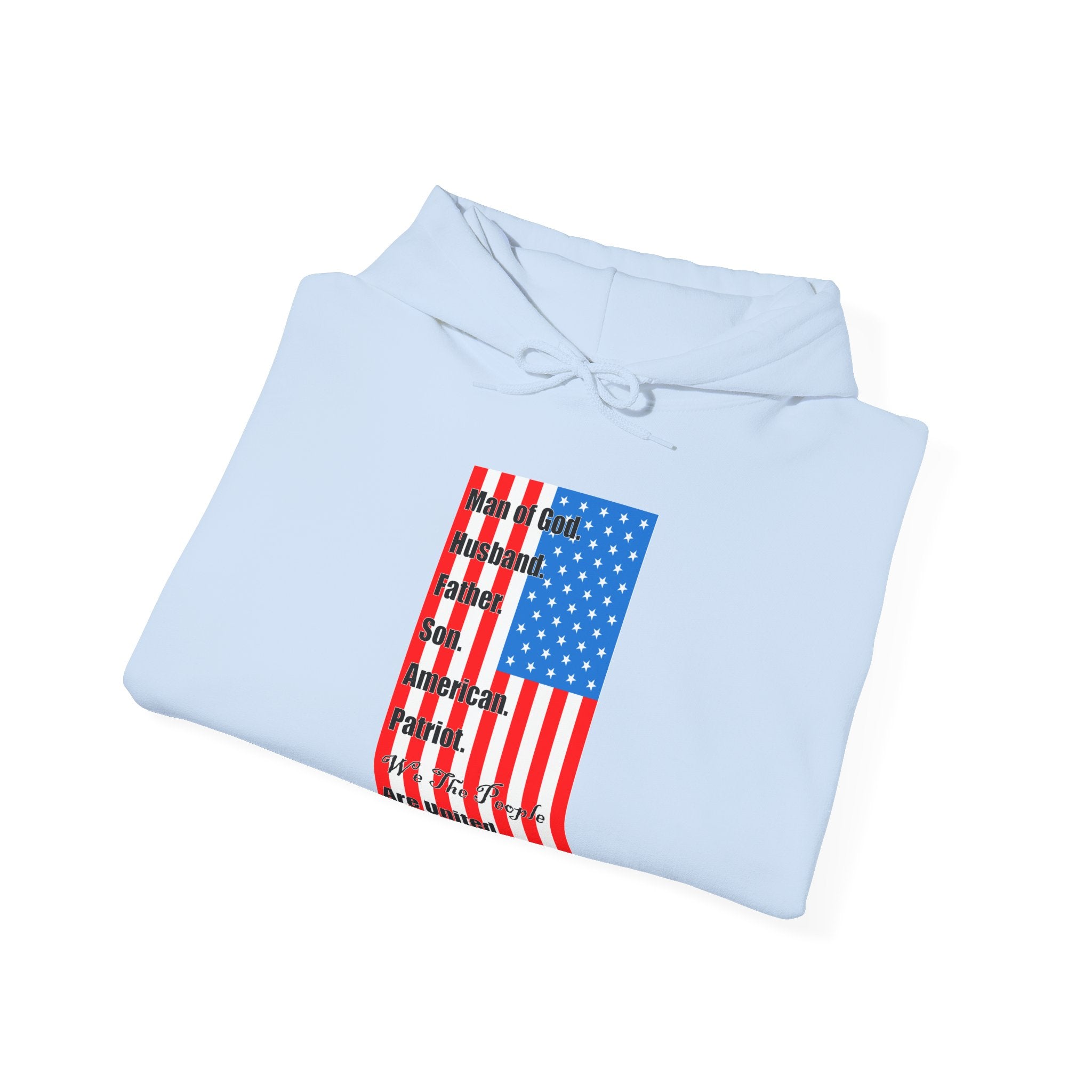 Man of God Hoodie