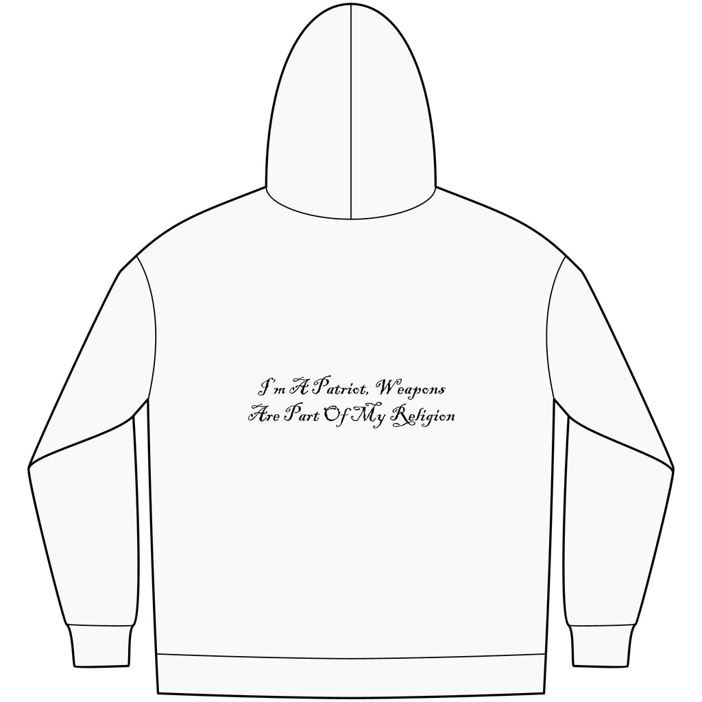 Part of My Religion Hoodie