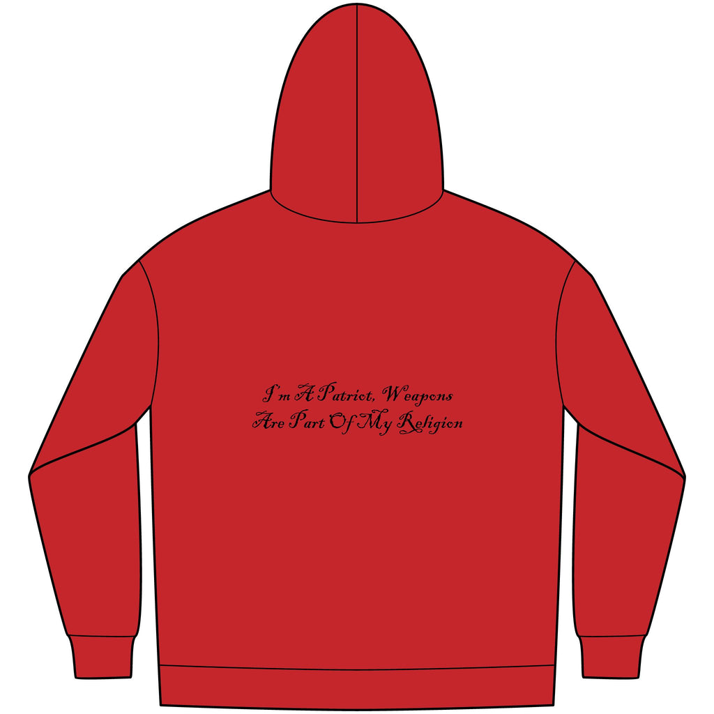 Part of My Religion Hoodie