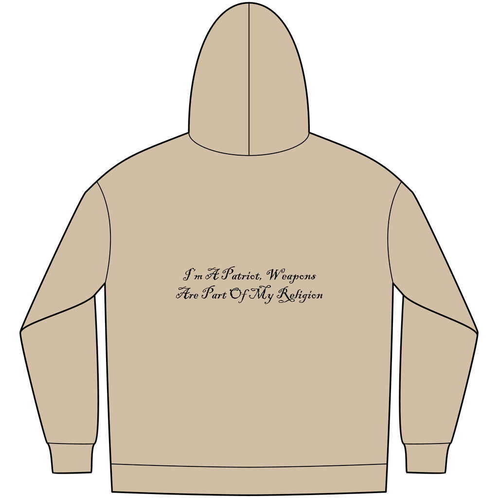 Part of My Religion Hoodie