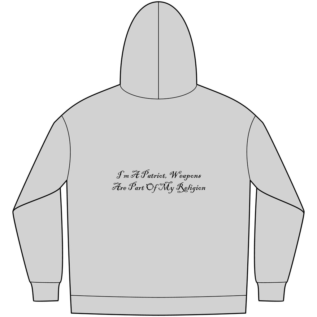 Part of My Religion Hoodie